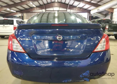 2018 Nissan Versa S from USA, damaged, VIN 3N1CN7AP8JL803827